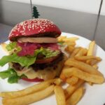 Pourquoi manger un burger ?