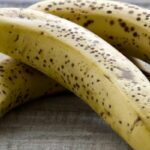 Pourquoi manger une banane écrasée ?