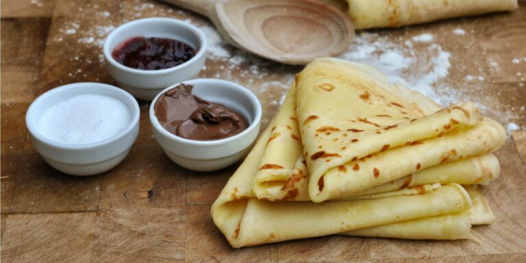 Pourquoi mes crêpes sont comme du carton ? Pourquoi mes crêpes sont comme du carton ?