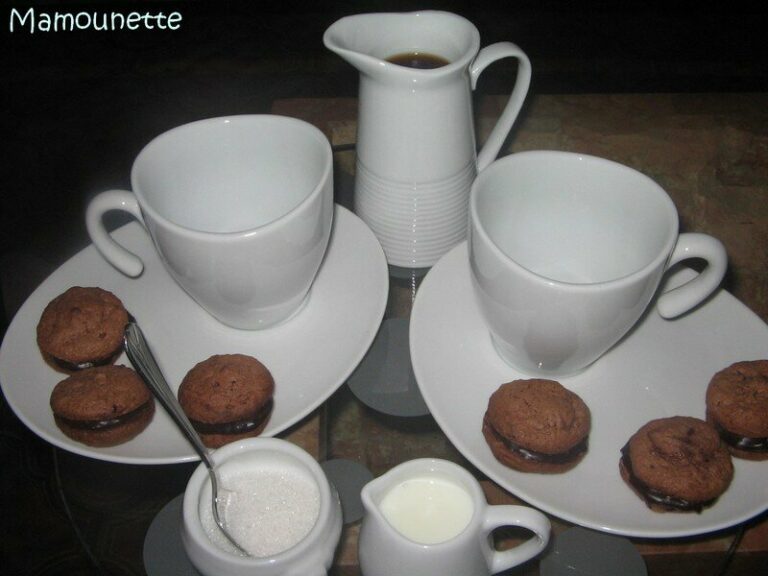 Pourquoi mes macarons ne sont pas cuits ?