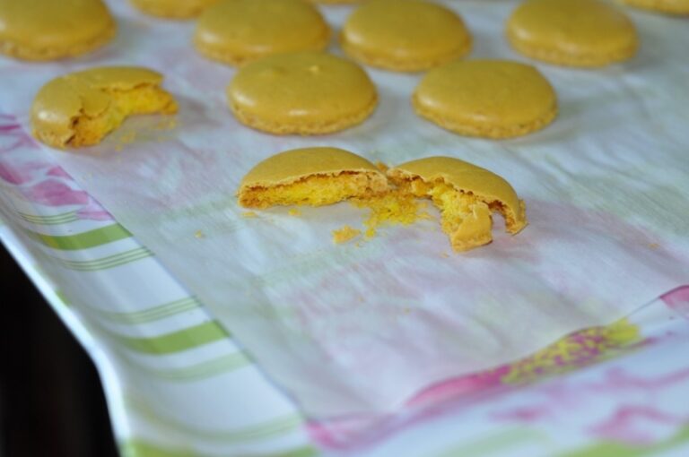 Pourquoi mes macarons sont creux à l’intérieur ? Pourquoi mes macarons sont creux à l'intérieur ?