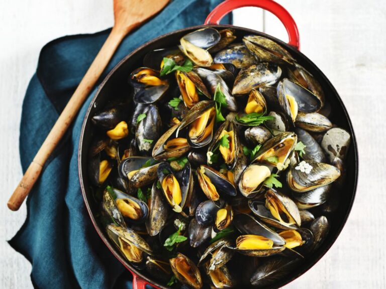 Pourquoi mes moules flottent ? Pourquoi mes moules flottent ?