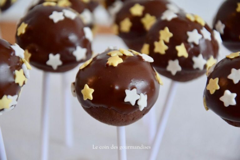 Pourquoi mes pop cake craque ? Pourquoi mes pop cake craque ?