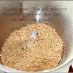 Pourquoi mettre de la farine avant la chapelure ?