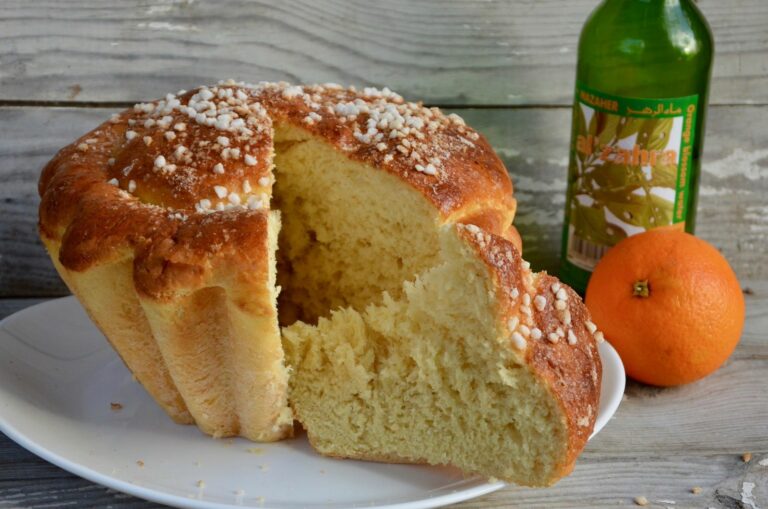 Pourquoi mettre de l'alcool dans les brioche ?