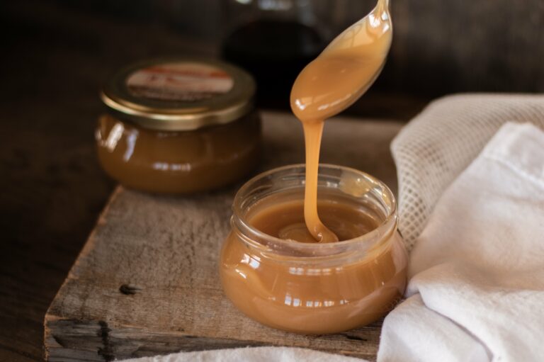 Pourquoi mettre du glucose dans le caramel ?