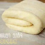 Pourquoi mettre la pâte à brioche au frigo ?