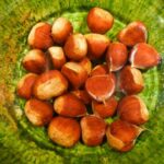 Pourquoi mettre tremper des châtaignes dans de l'eau ?