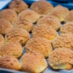 Pourquoi mettre un craquelin sur les choux ?