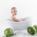 Pourquoi mon bébé n'aime pas le bain ?