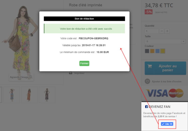 Pourquoi mon code promo ne s'applique pas ?