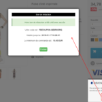 Pourquoi mon code promo ne s'applique pas ?