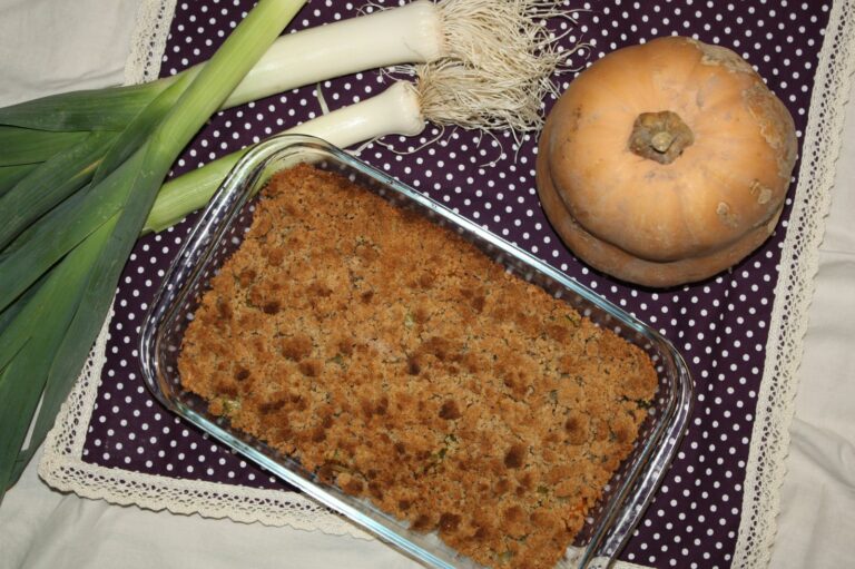 Pourquoi mon crumble ne croustille pas ?