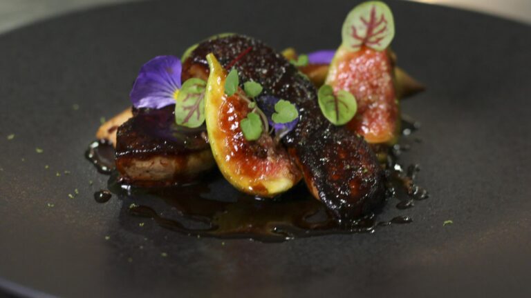 Pourquoi mon foie gras est vert ? Pourquoi mon foie gras est vert ?