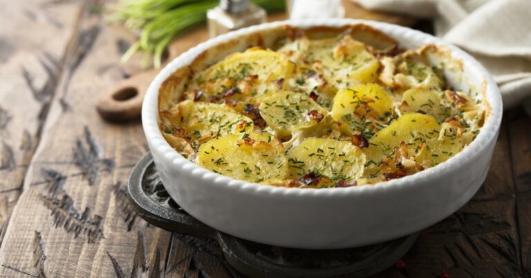 Pourquoi mon gratin ne gratiné pas ?