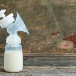 Pourquoi mon lait change de couleur ?