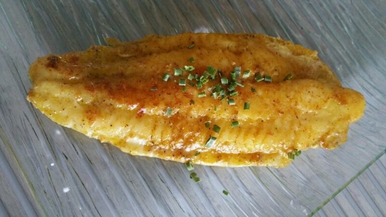 Pourquoi mon poisson accroché à la poêle ? Pourquoi mon poisson accroché à la poêle ?