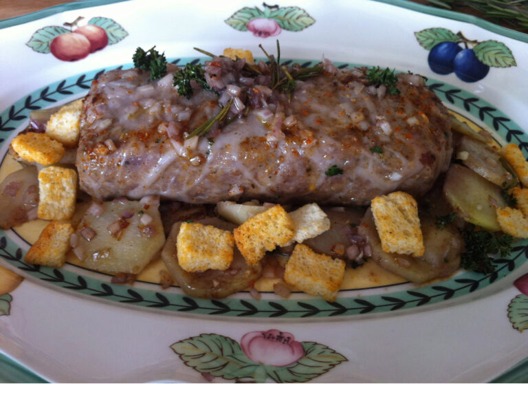 Pourquoi mon rôti de veau est dur ?