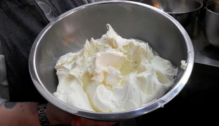 Pourquoi mon tiramisu est toujours liquide ?