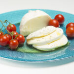 Pourquoi mozzarella di bufala ?