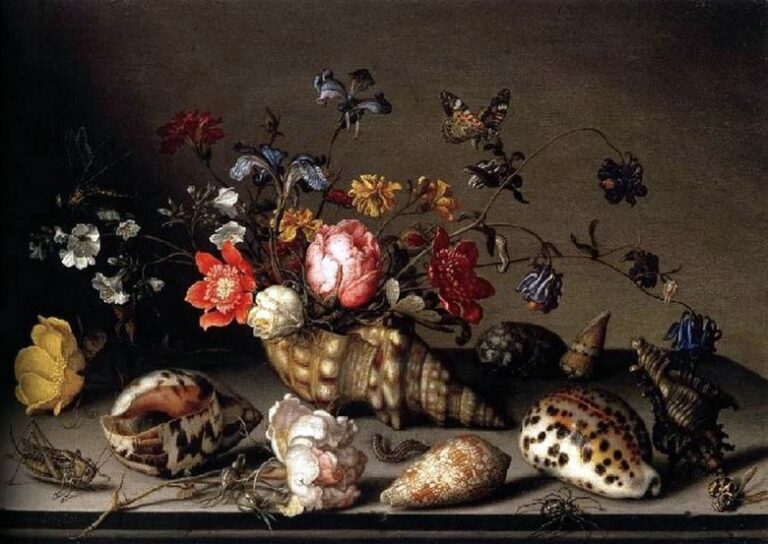 Pourquoi nature morte ?