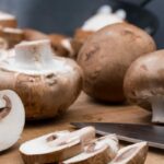 Pourquoi ne pas éplucher les champignons ?