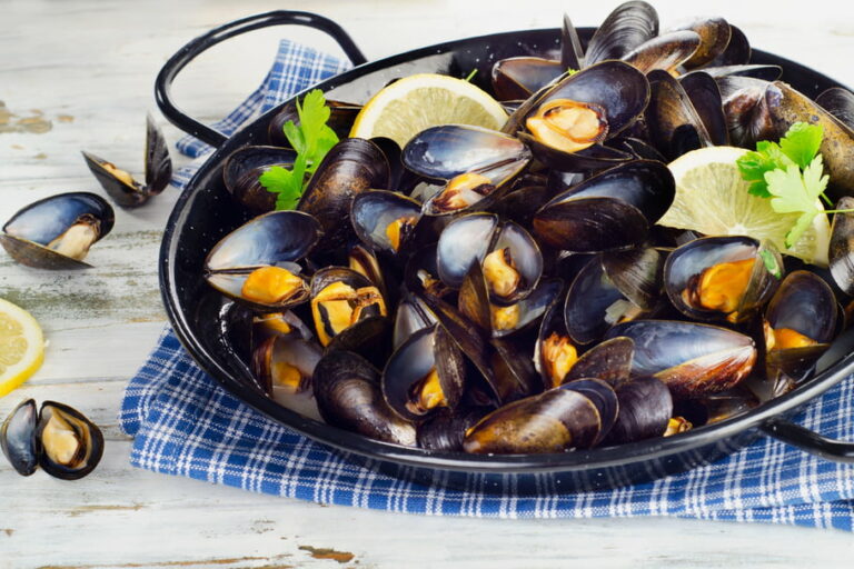 Pourquoi Ne Pas Faire Tremper Les Moules