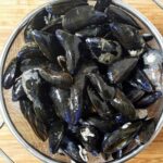 Pourquoi ne pas laisser tremper les moules ?