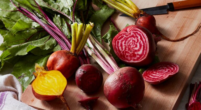Pourquoi ne pas manger de la betterave crue ?