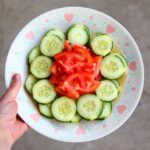 Pourquoi ne pas manger du concombre le soir ?