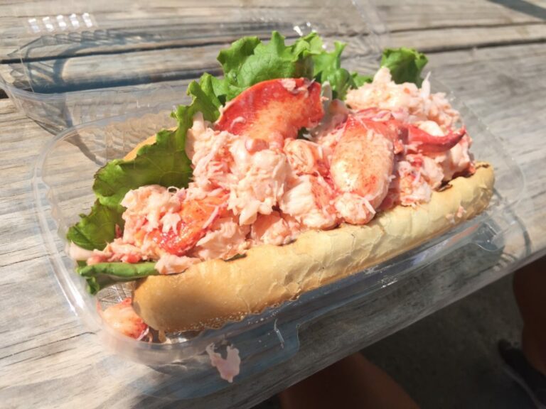 Pourquoi ne pas manger un homard mort ?