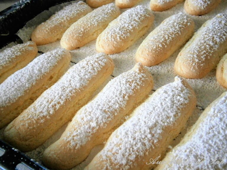 Pourquoi on appelle biscuit à la cuillère ?