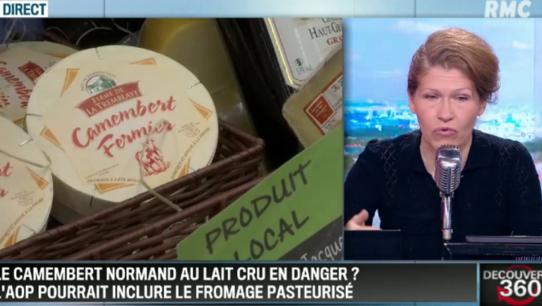 Pourquoi on appelle le camembert ? Pourquoi on appelle le camembert ?