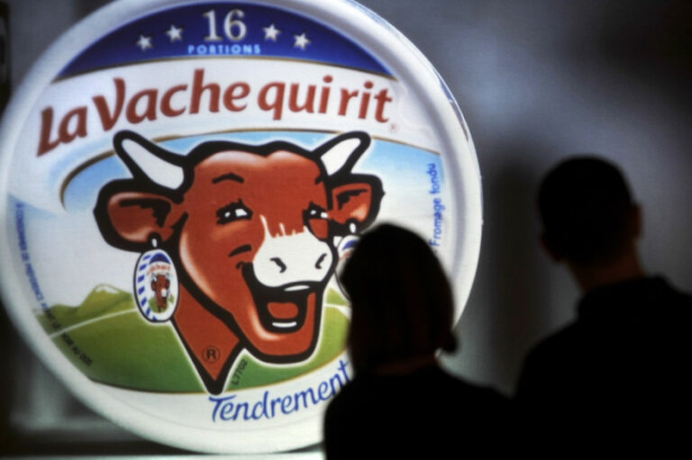 Pourquoi on appelle le fromage La Vache qui rit ?