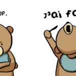 Pourquoi on dit j'ai faim ?