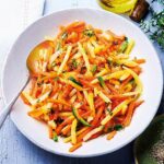 Pourquoi on dit julienne de légumes ?