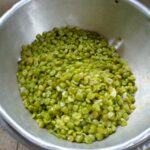 Pourquoi on dit pois cassés ?