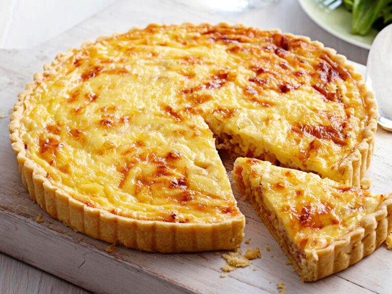 Pourquoi on dit quiche lorraine ? Pourquoi on dit quiche lorraine ?