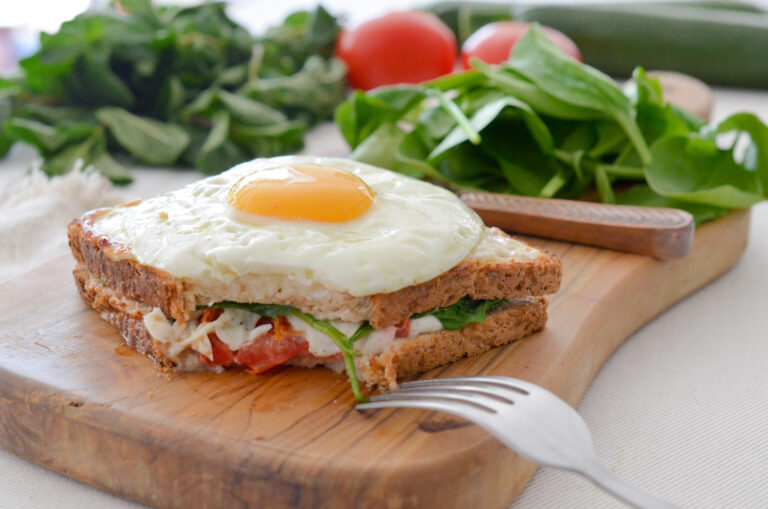 Pourquoi on dit un croque-madame ? Pourquoi on dit un croque-madame ?