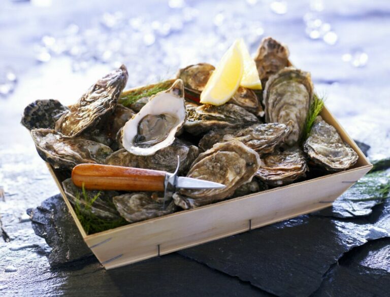 Pourquoi on met du citron sur les huîtres ? Pourquoi on met du citron sur les huîtres ?