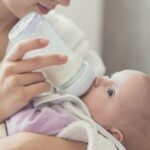 Pourquoi pas de lait cru bébé ?