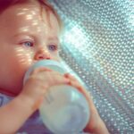 Pourquoi pas de lait de vache avant 3 ans ?