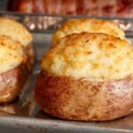 Pourquoi patate Pilee collante ?