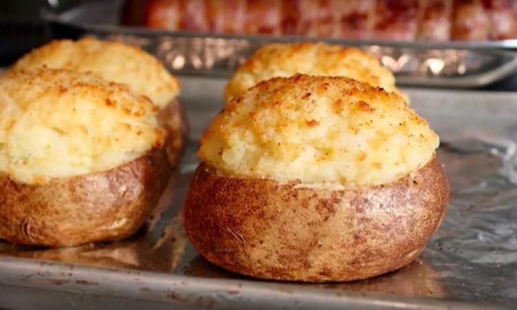 Pourquoi patate Pilee collante ?