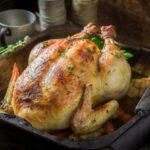 Pourquoi pocher une volaille avant de la rôtir ?