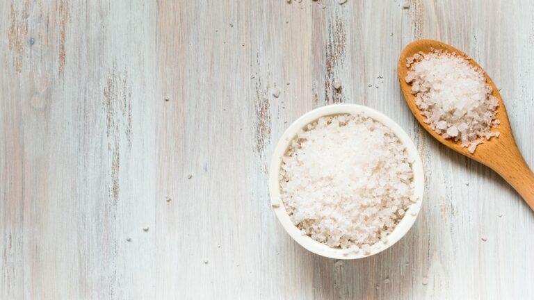 Pourquoi prendre du sel iodé ? Pourquoi prendre du sel iodé ?