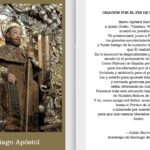 Pourquoi prier St-Jacques ?