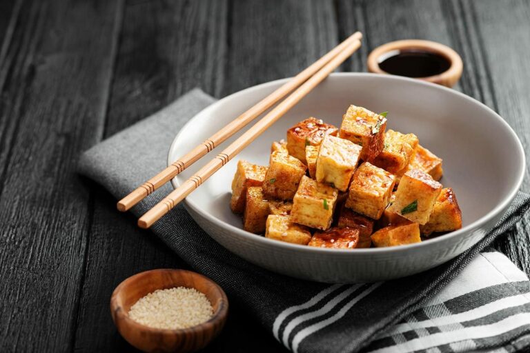 Pourquoi rincer le tofu ? Pourquoi rincer le tofu ?