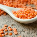 Pourquoi rincer les lentilles corail ?