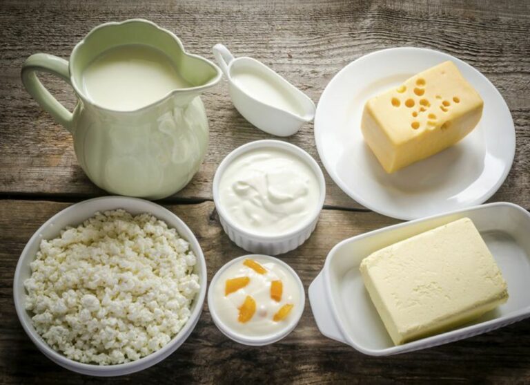 Pourquoi stopper les produits laitiers ?